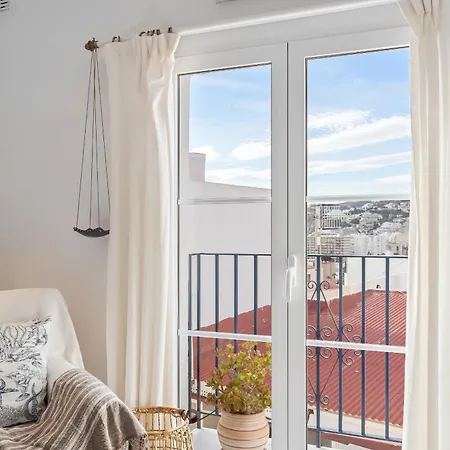 Townhouse In The Old Historic Town With An Amazing 360-degree View * Almunecar