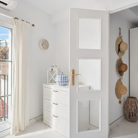 Holiday home Townhouse In The Old Historic Town With An Amazing 360-degree View Almunecar